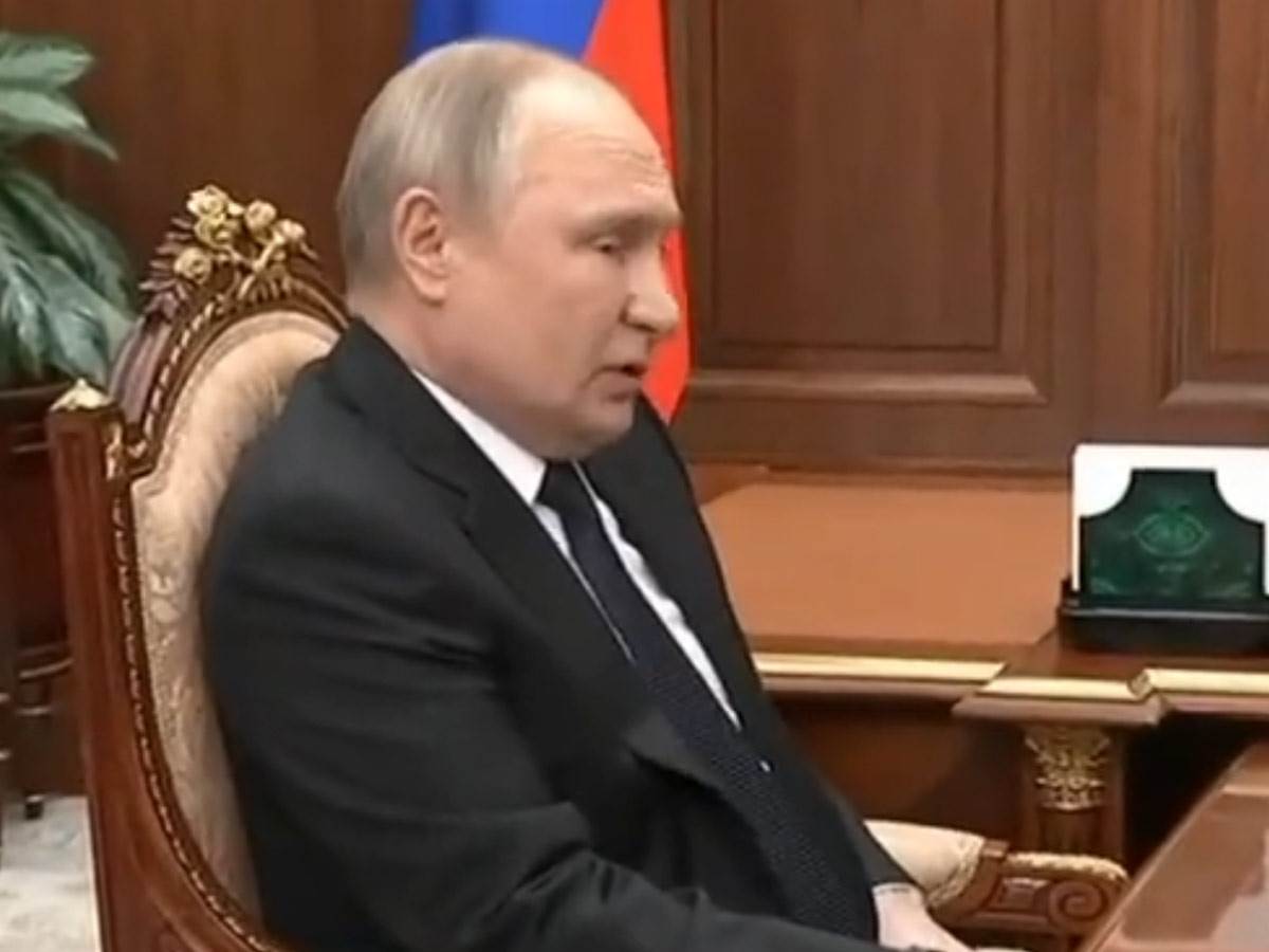  Ruska špijunska služba o zdravstvenom stanju Putina 