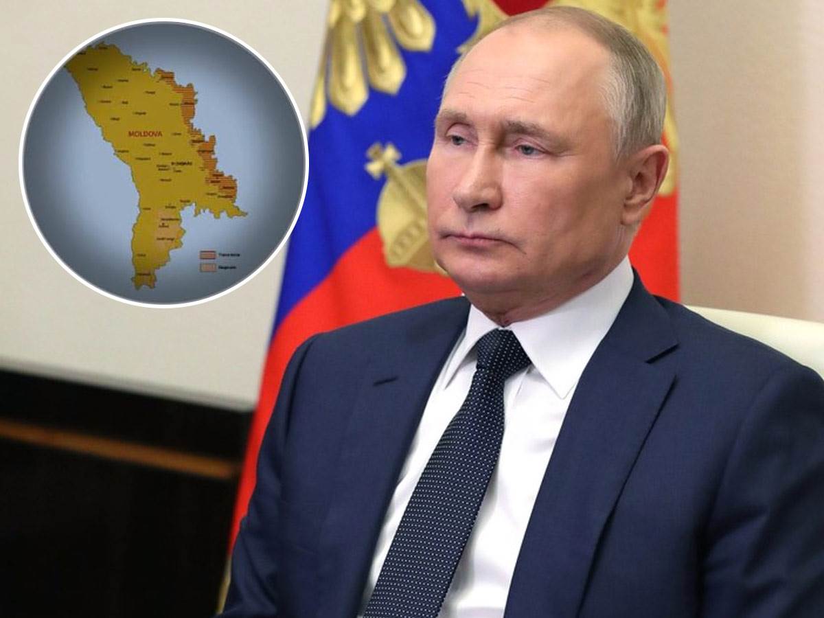  Rusija planira invaziju na Pridnjestrovlje 