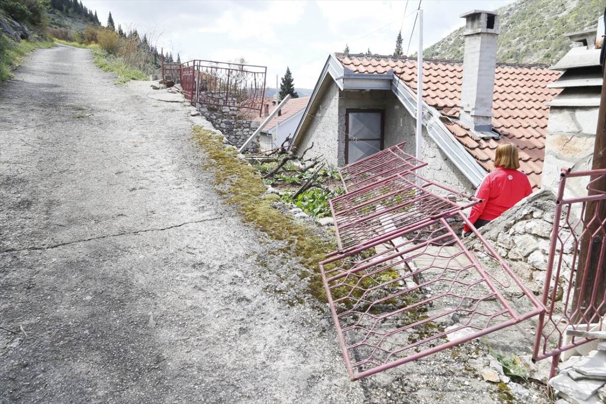  Novi zemljotres u Hercegovini 