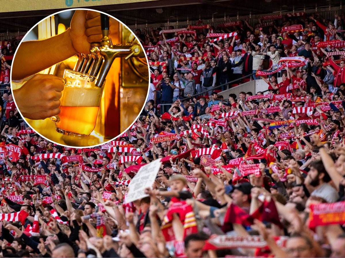  Ukida se zabrana alkoholnih pića na utakmicama u Engleskoj 