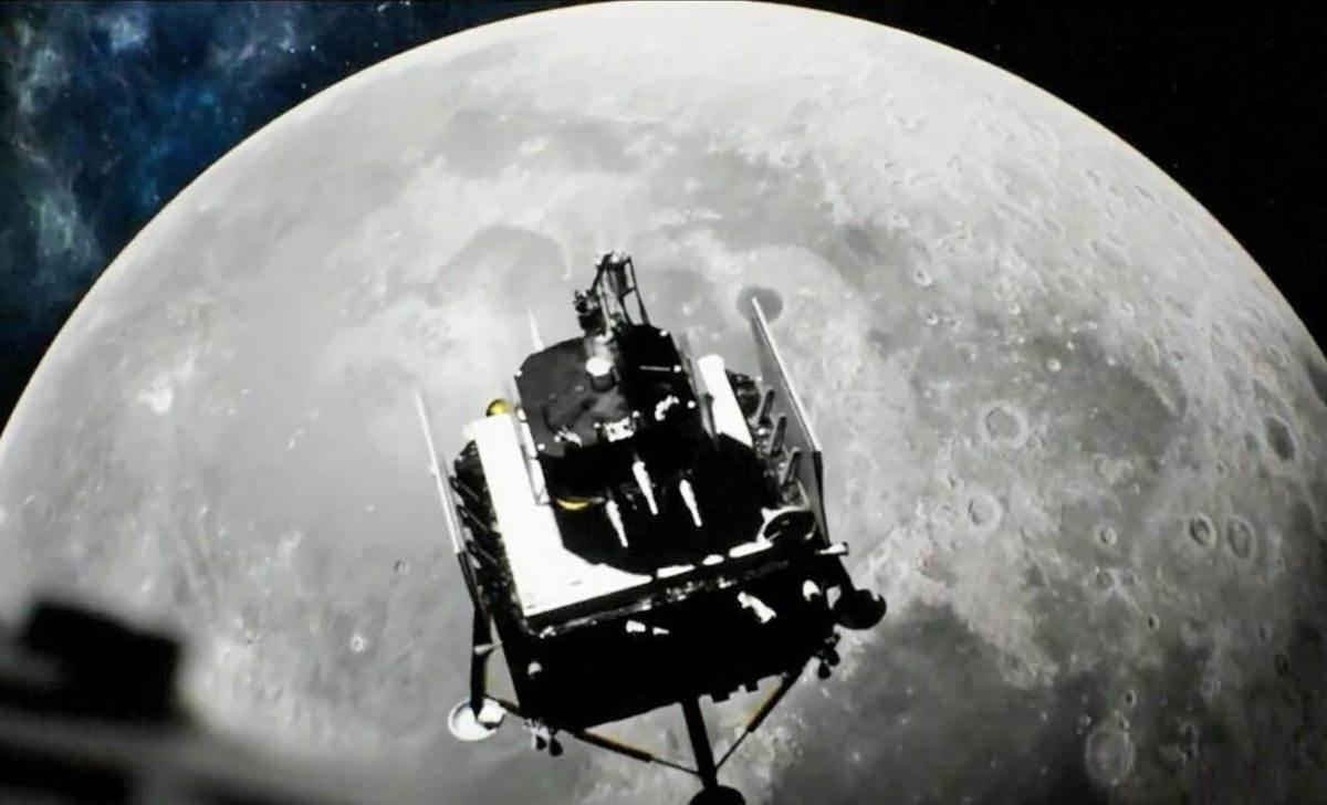  Pokrenuta četvrta faza kineskog istraživanja na Mesecu! VIDEO 