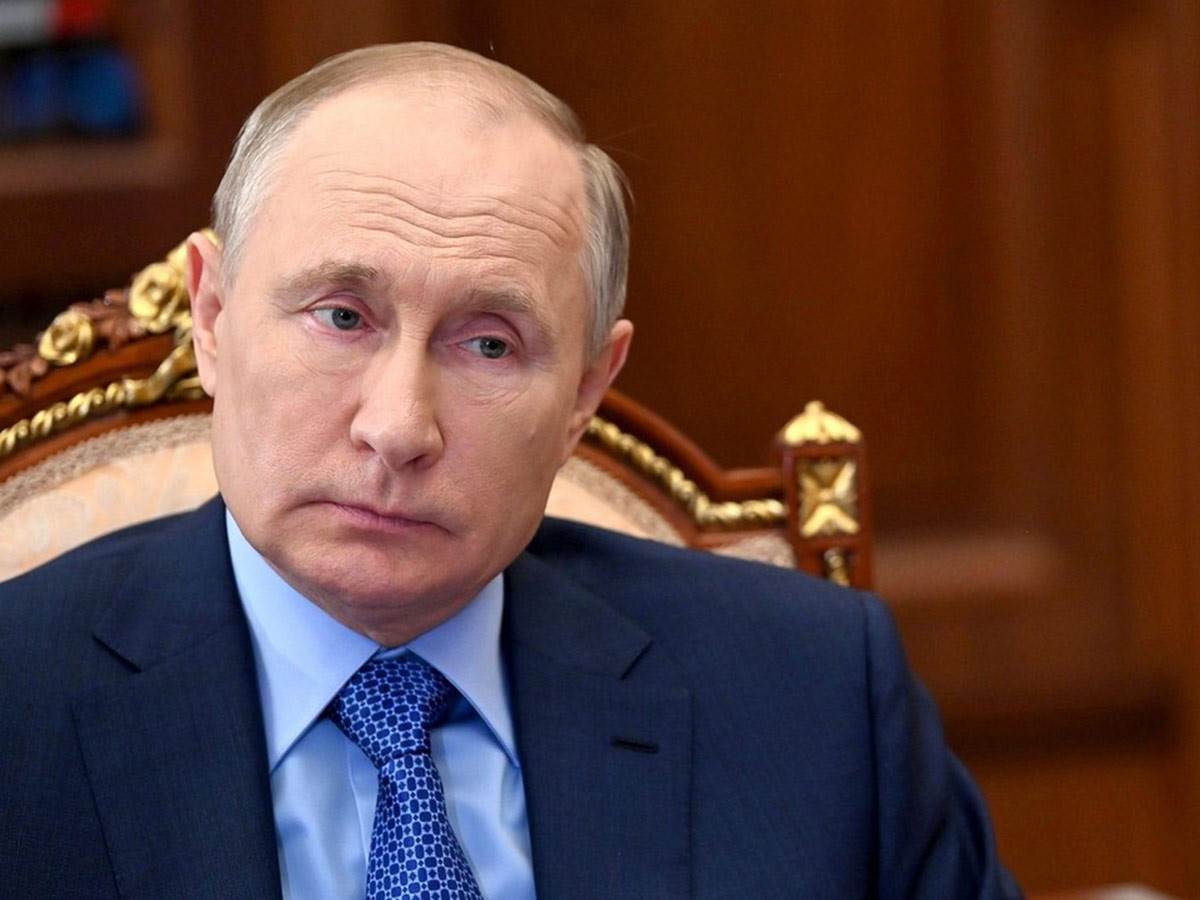  Teorija zavere o sudbini Vladimira Putina 