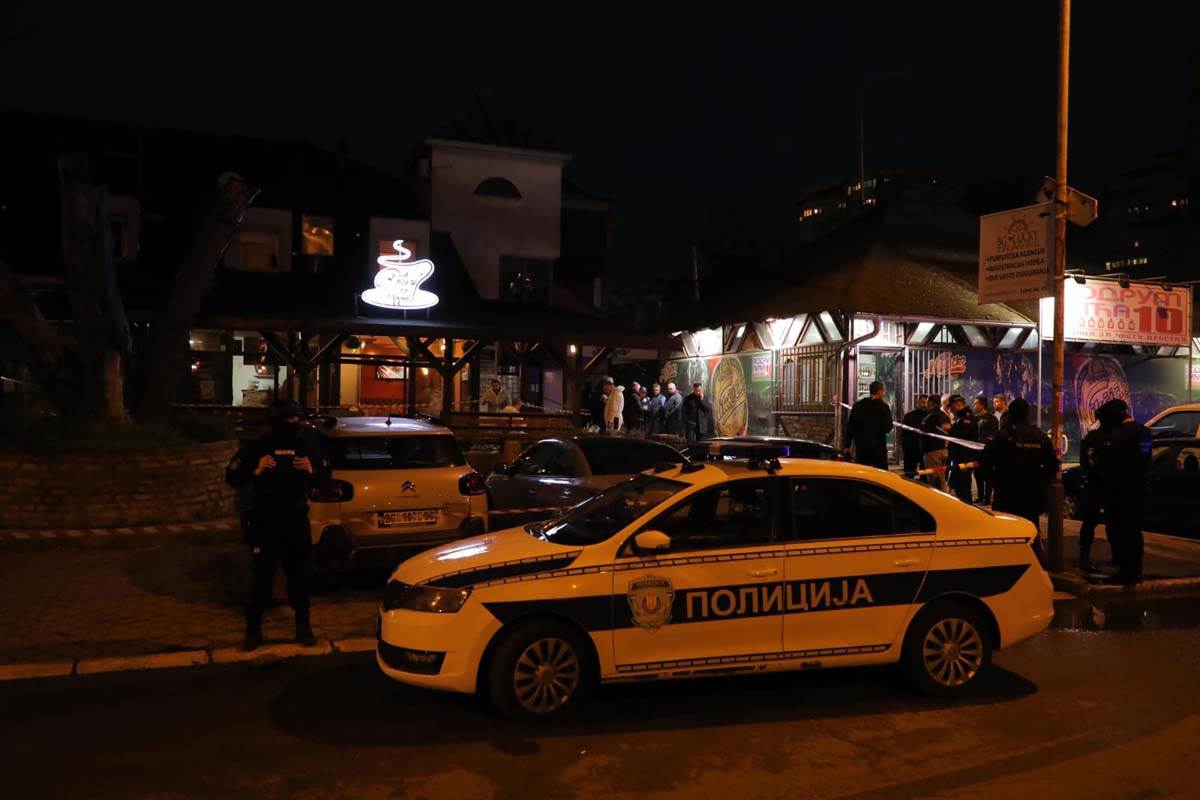  Uhapšen osumnjičeni za ubistvo na Novom Beogradu 
