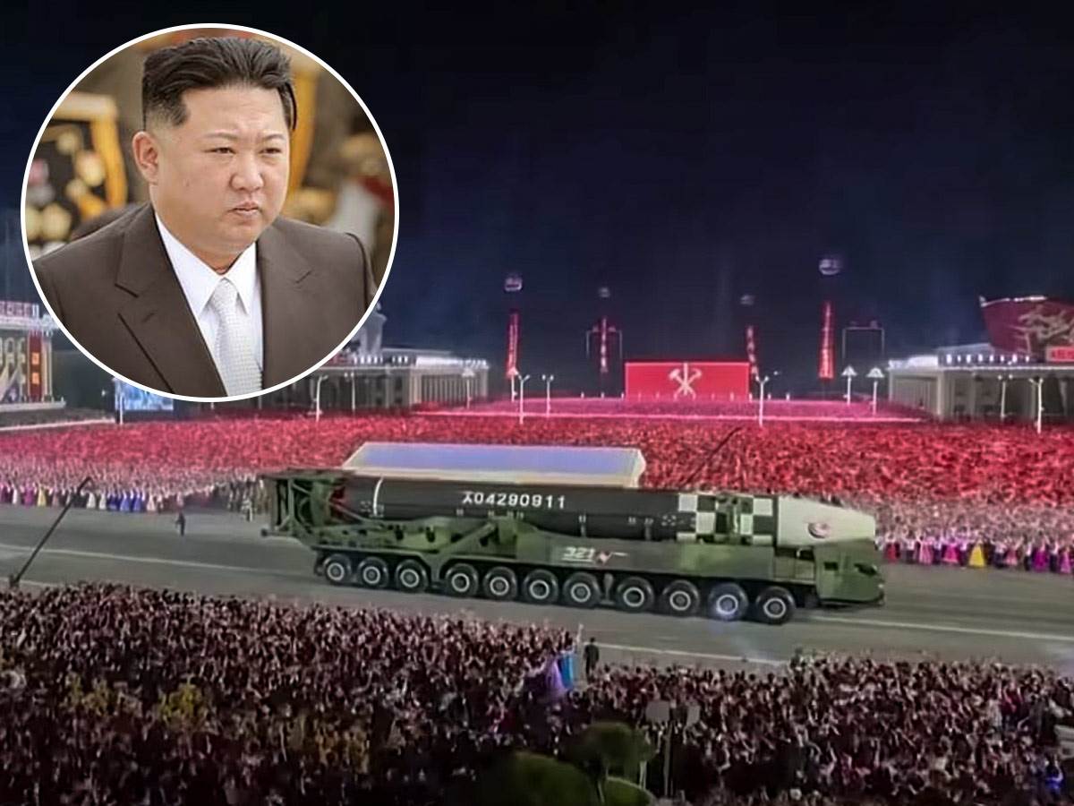  Kim Džong Un bi mogao da upotrebi nuklearno oružje 