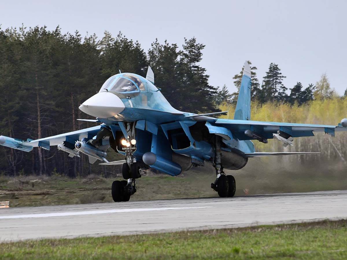  Rusija oborila ukrajinski avion Su-25 