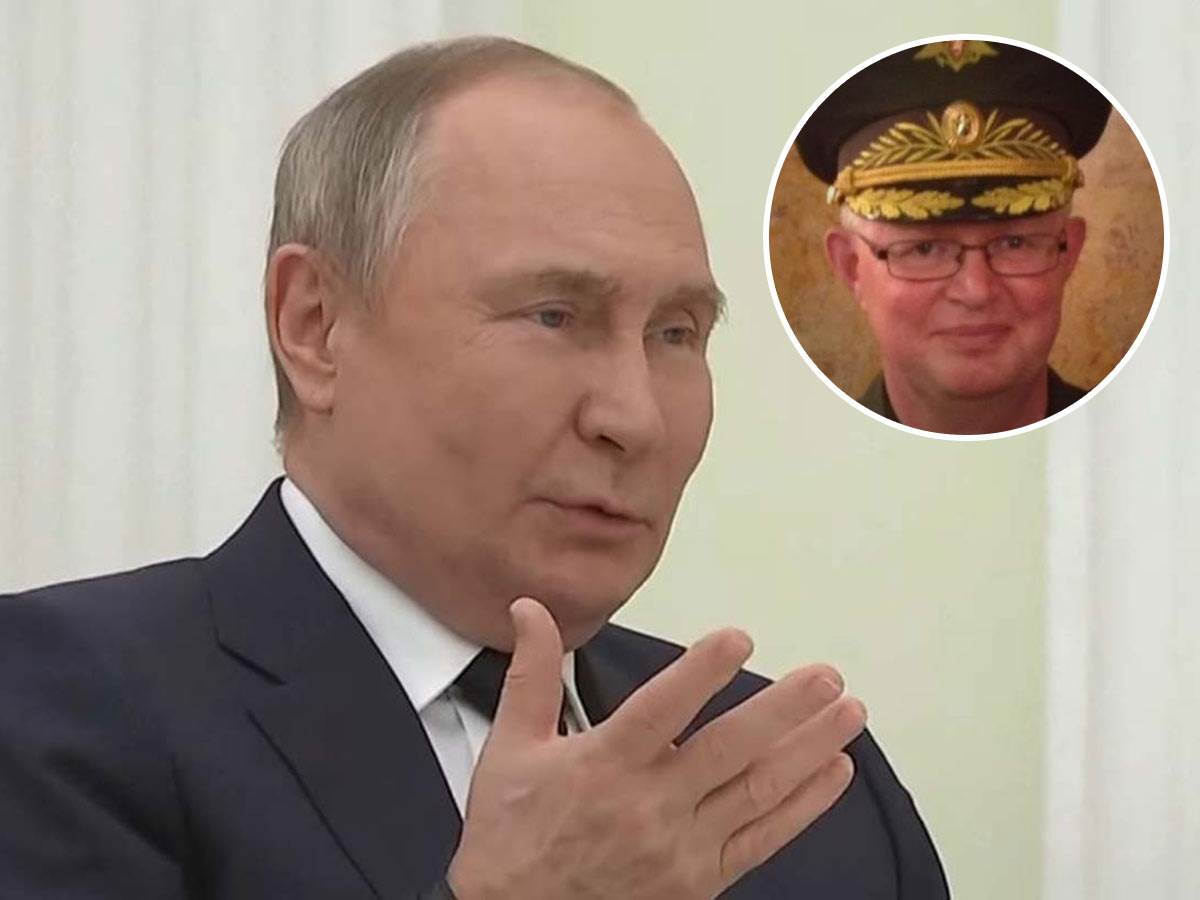  Ubijen još jedan Putinov general 