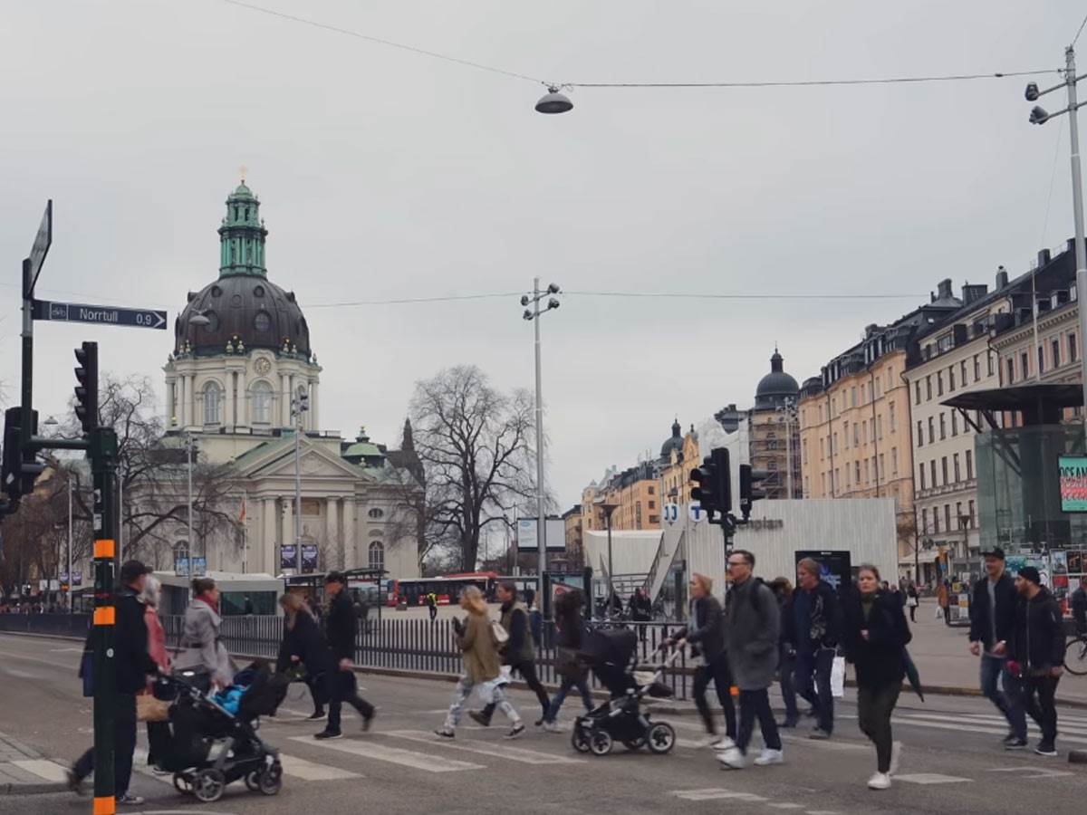  Švedska uložila protest Rusiji 