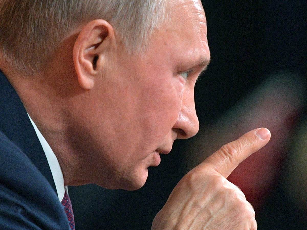  Vladimir Putin započinje četvrti rat 