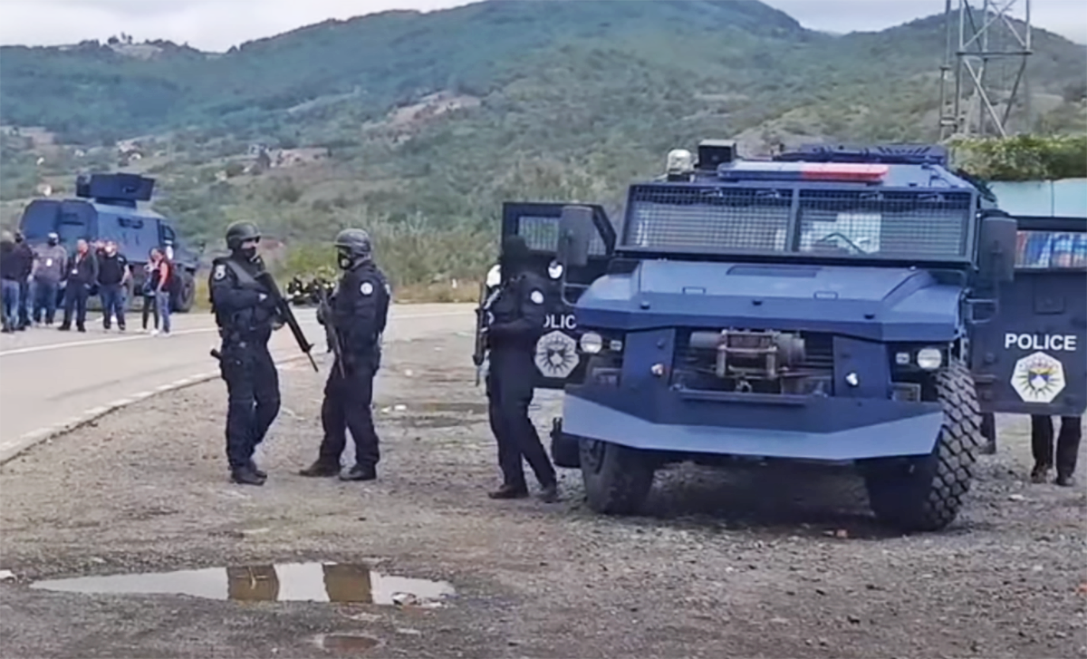  Kosovska policija planira nova hapšenja Srba na Kosovu 