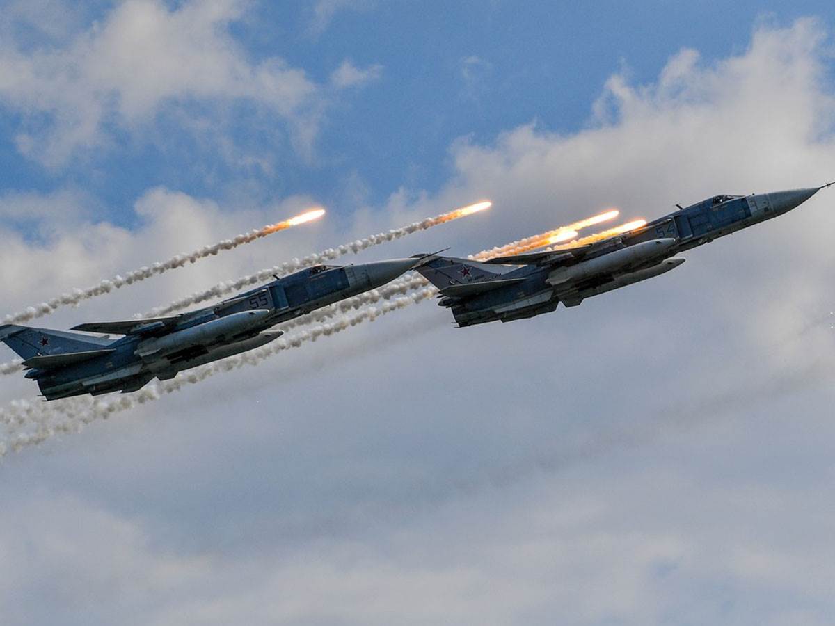 Su-24M 