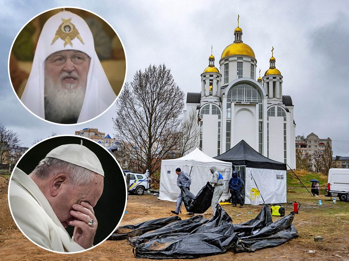  Rusija odgovorila Katoličkoj crkvi 