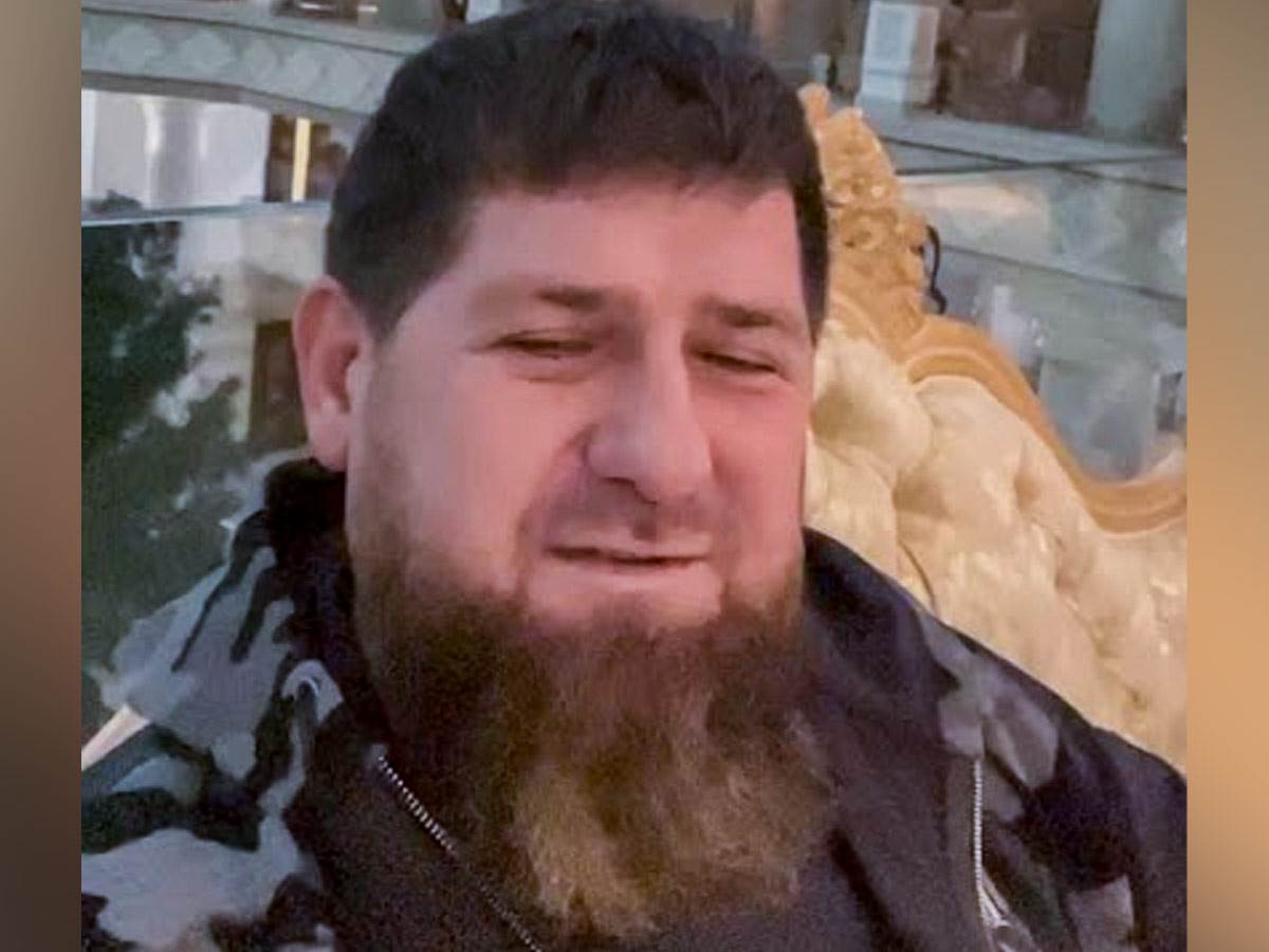  Ramzan Kadirov pozvao na dvoboj komandanta Azova 