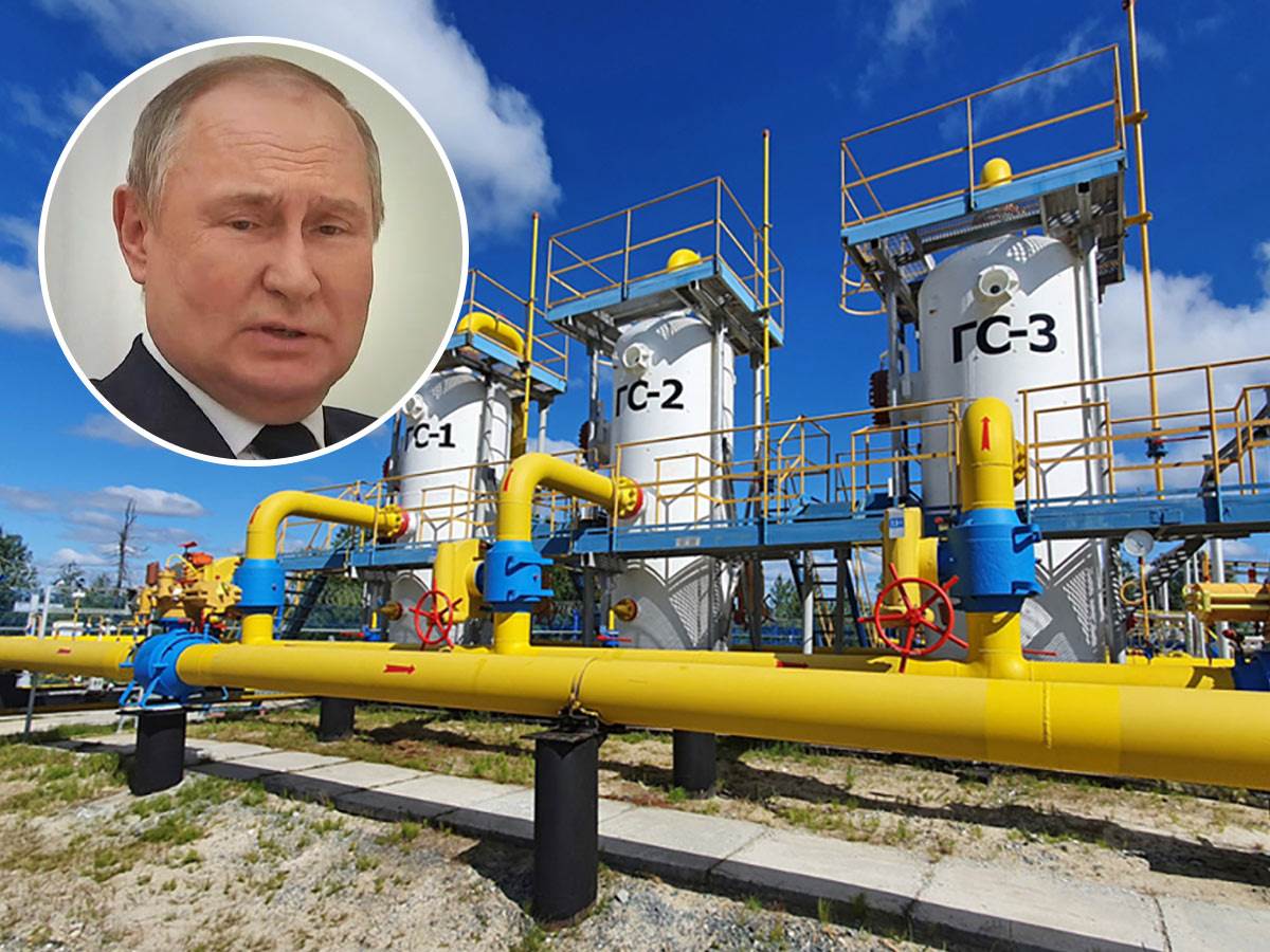  Gasprom obustavlja isporuku gasa na 3 dana 