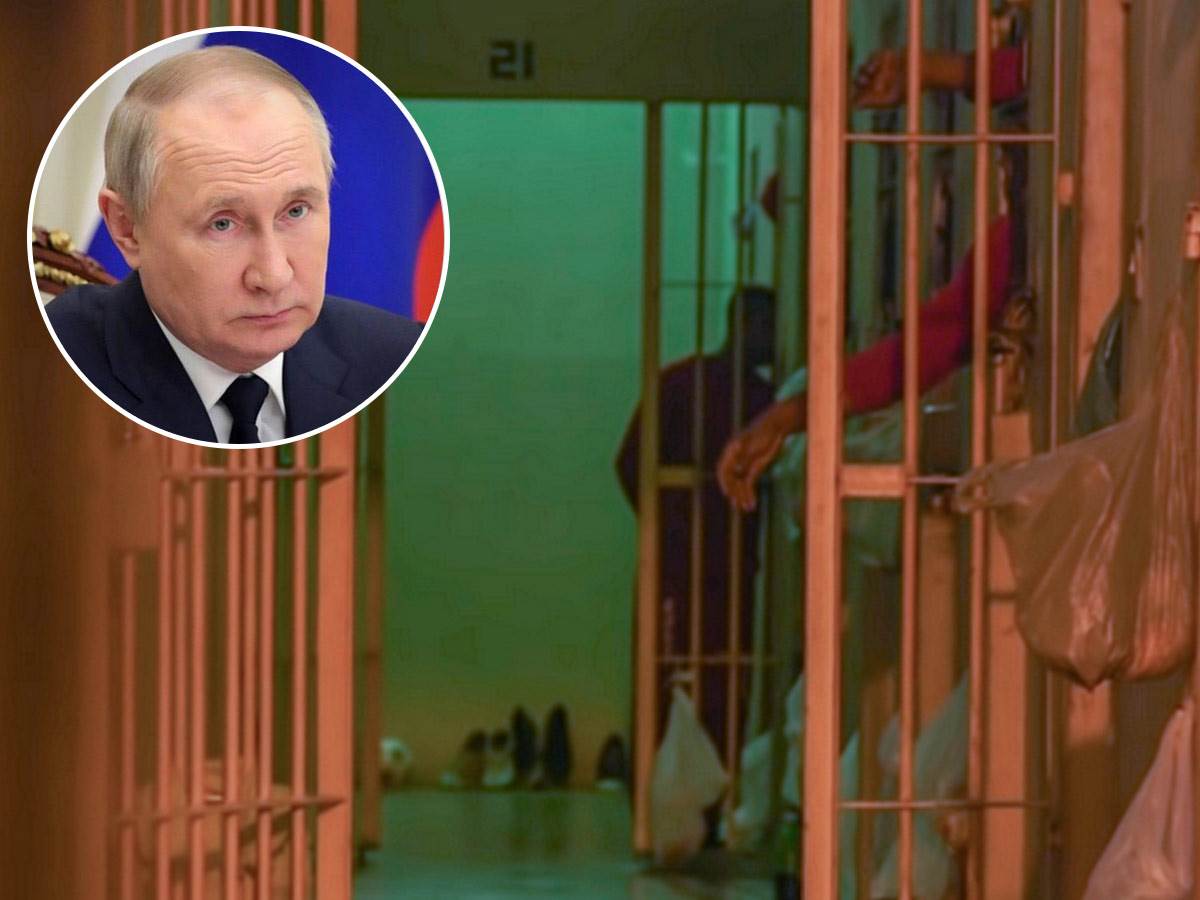  Putin šalje neprijatelja u monstruozni zatvor 