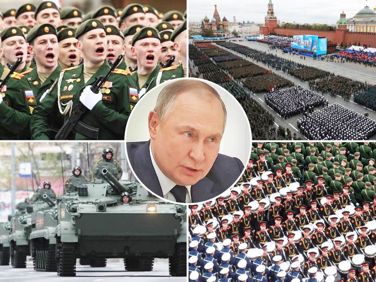  Rusi spremni na opštu mobilizaciju 