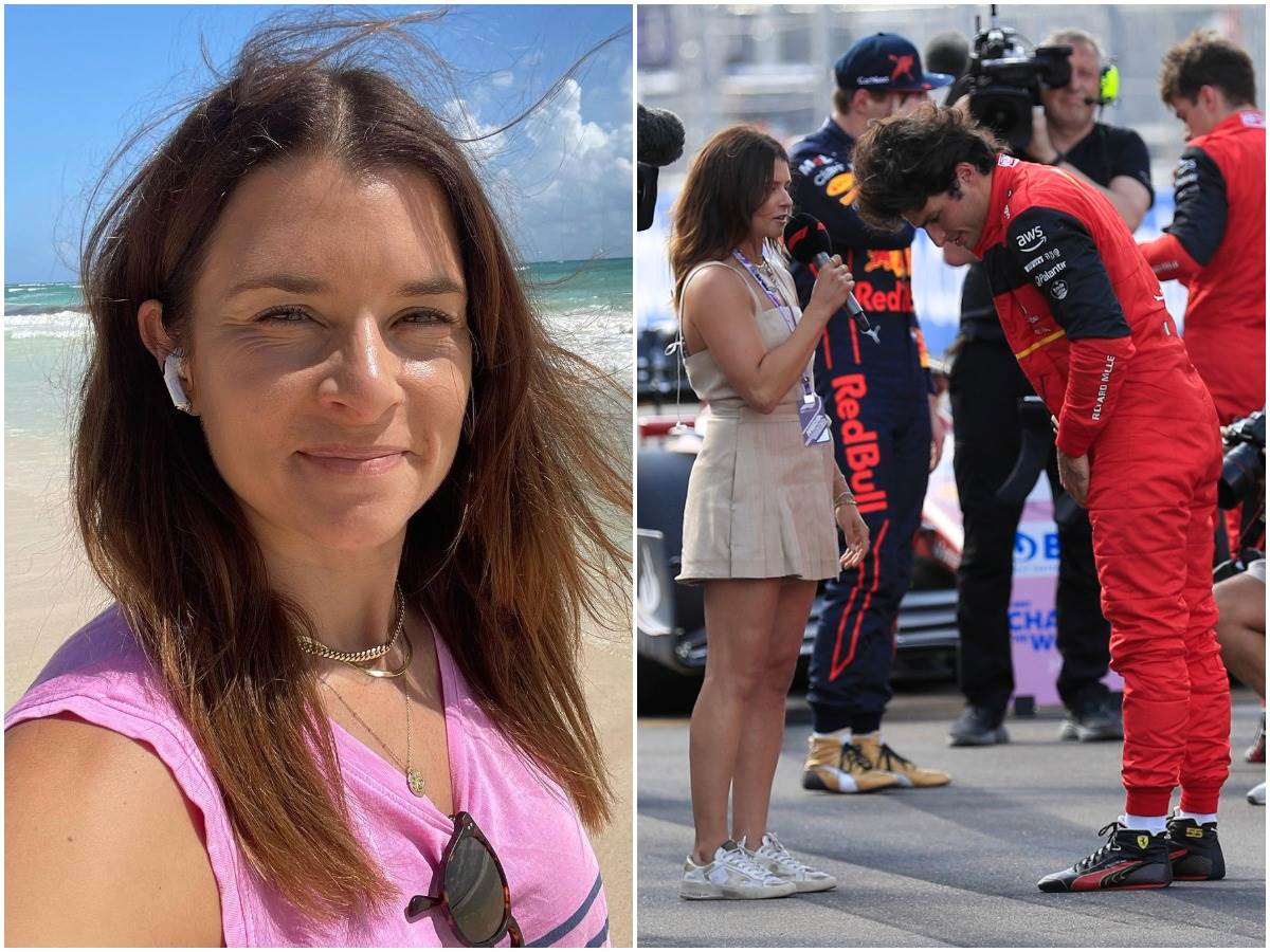  Danica Patrik najlepša žena u svetu automobilizma radi za Formulu 1 