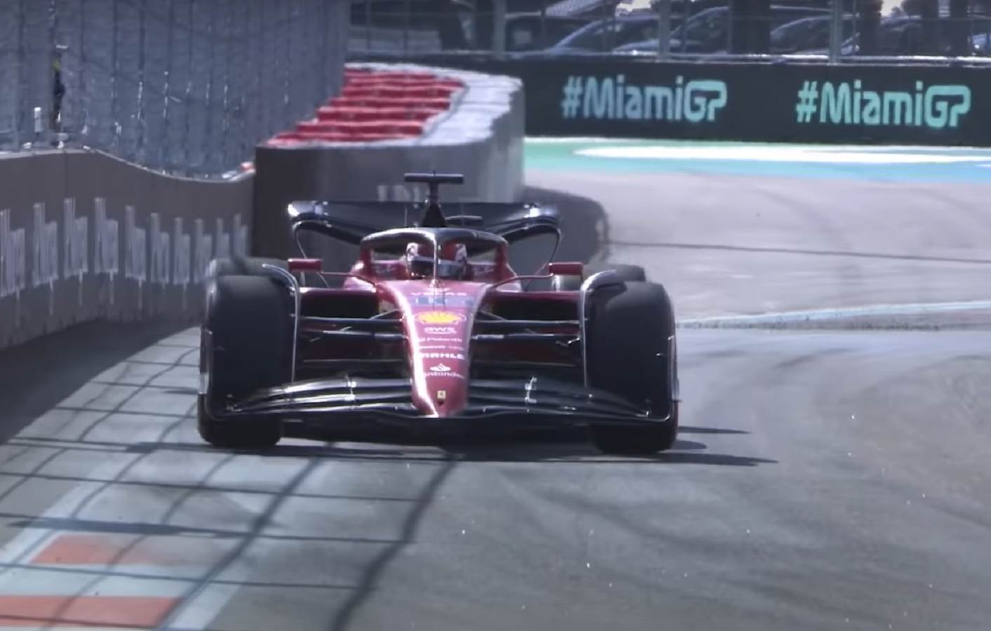  Formula 1 trka u Majamiju vozači nezadovoljni stazom 