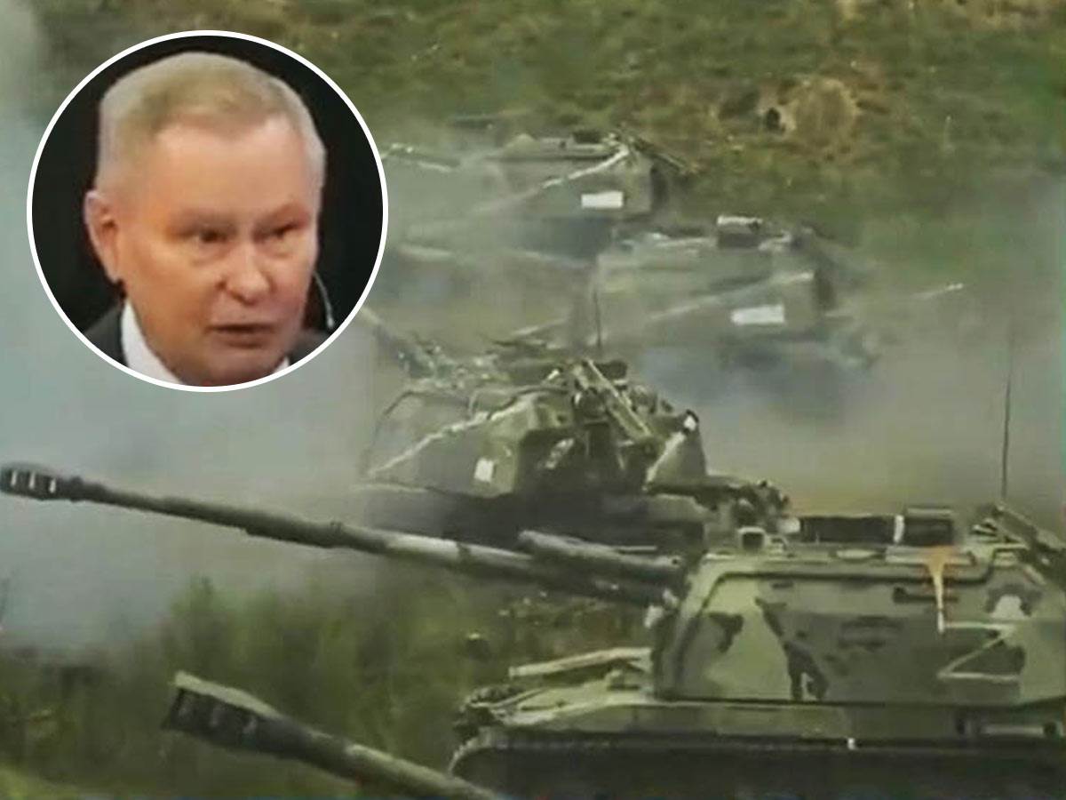 Ruski pukovnik analizirao rat u Ukrajini 