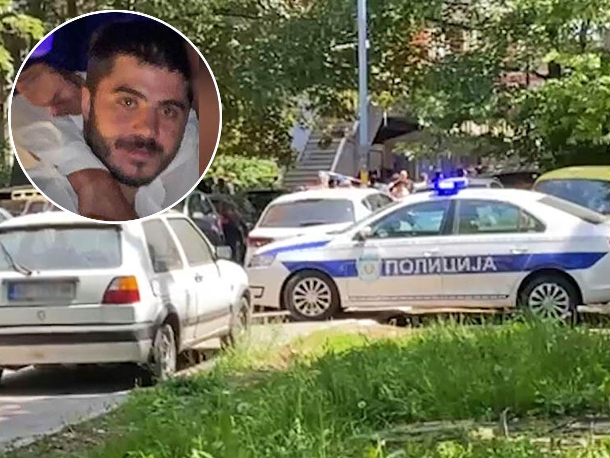  Nađen trag na mestu ubistva Luke Perenčevića 