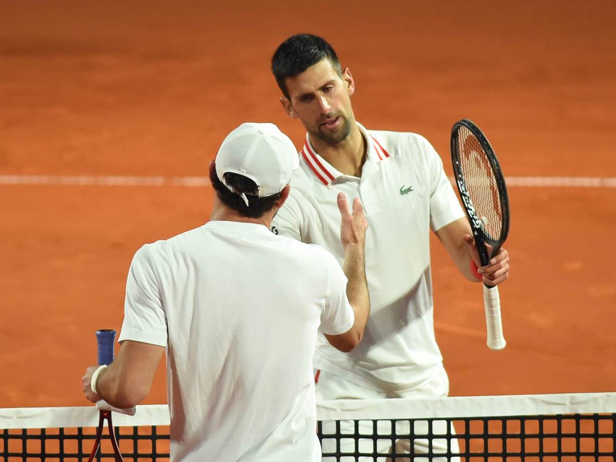  Novak Đoković i Aslan Karacev 1 