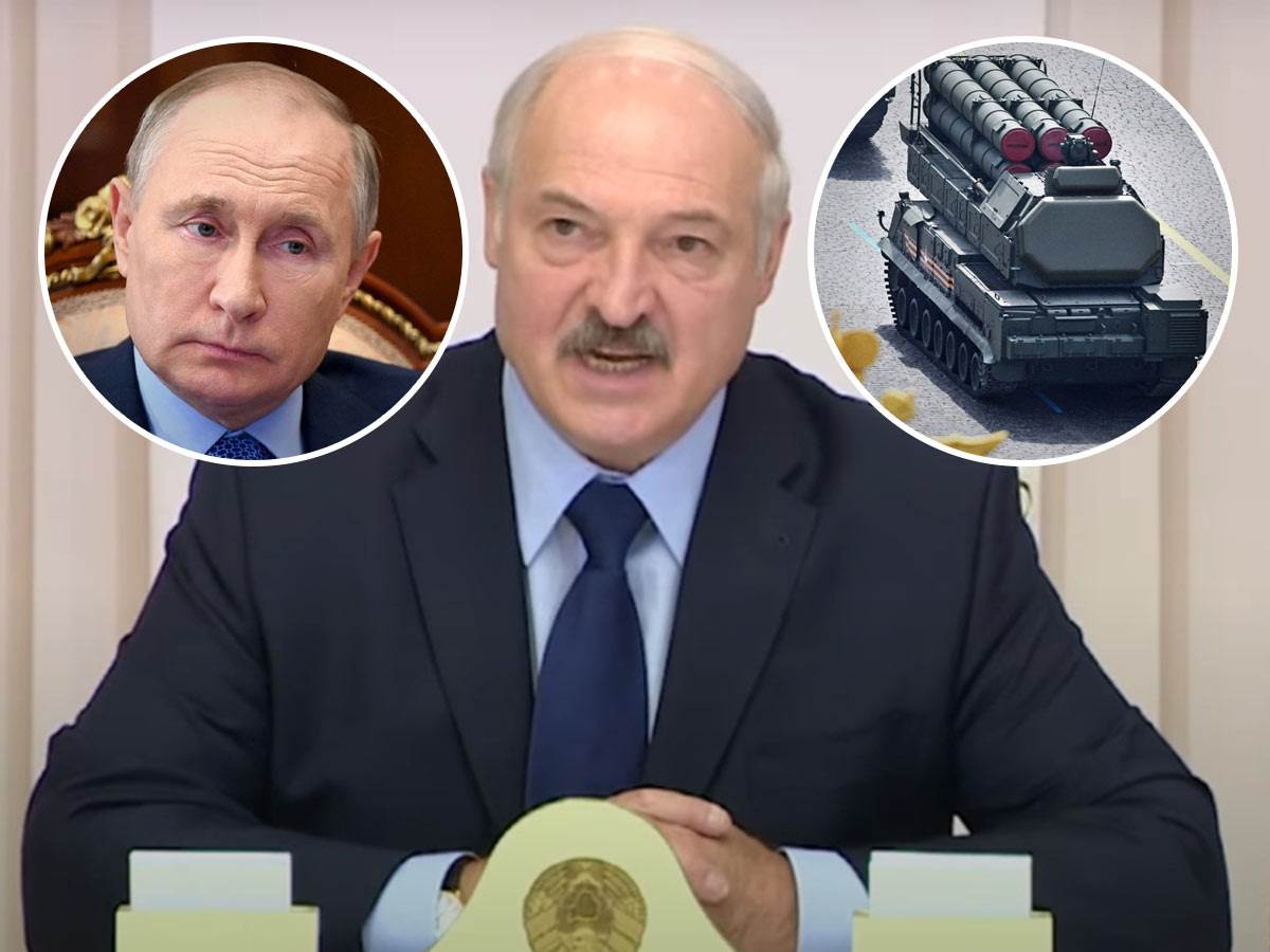  Putin čestitao Lukašenku Dan nezavisnosti Belorusije 