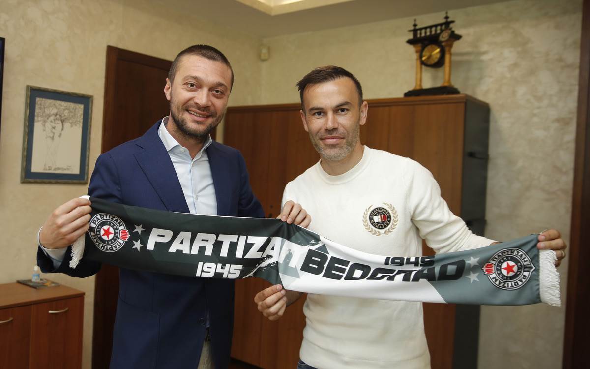  Natho produžio ugovor sa Partizanom 