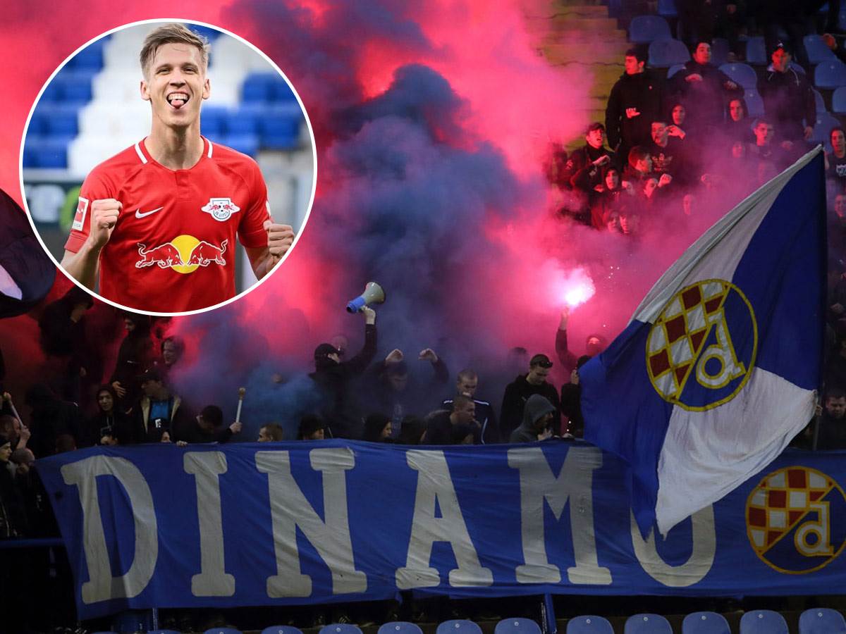  Dinamo Zagreb zaradio 3 i po miliona od Danija Olma 