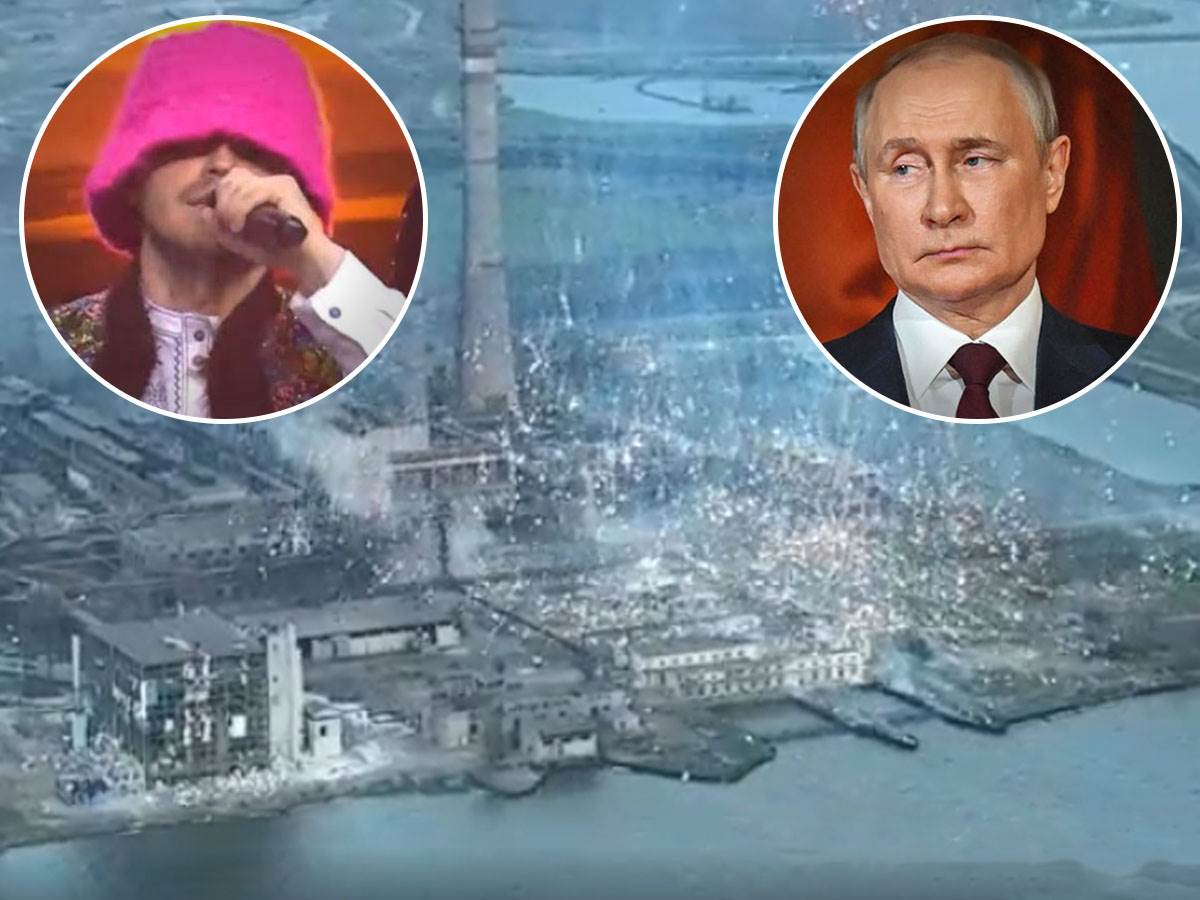  Rusi zasuli Marijupolj fosfornim bombama 