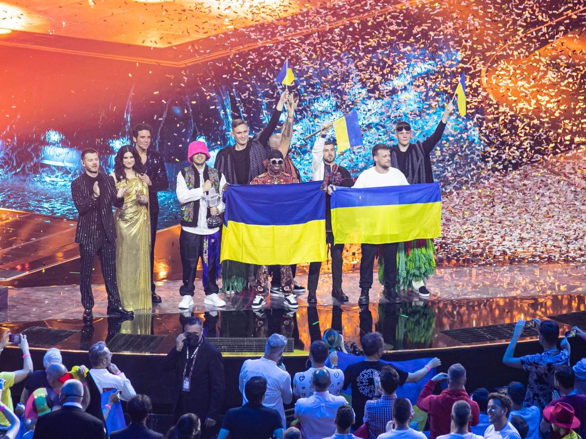  Ukrajina Evrovizija 