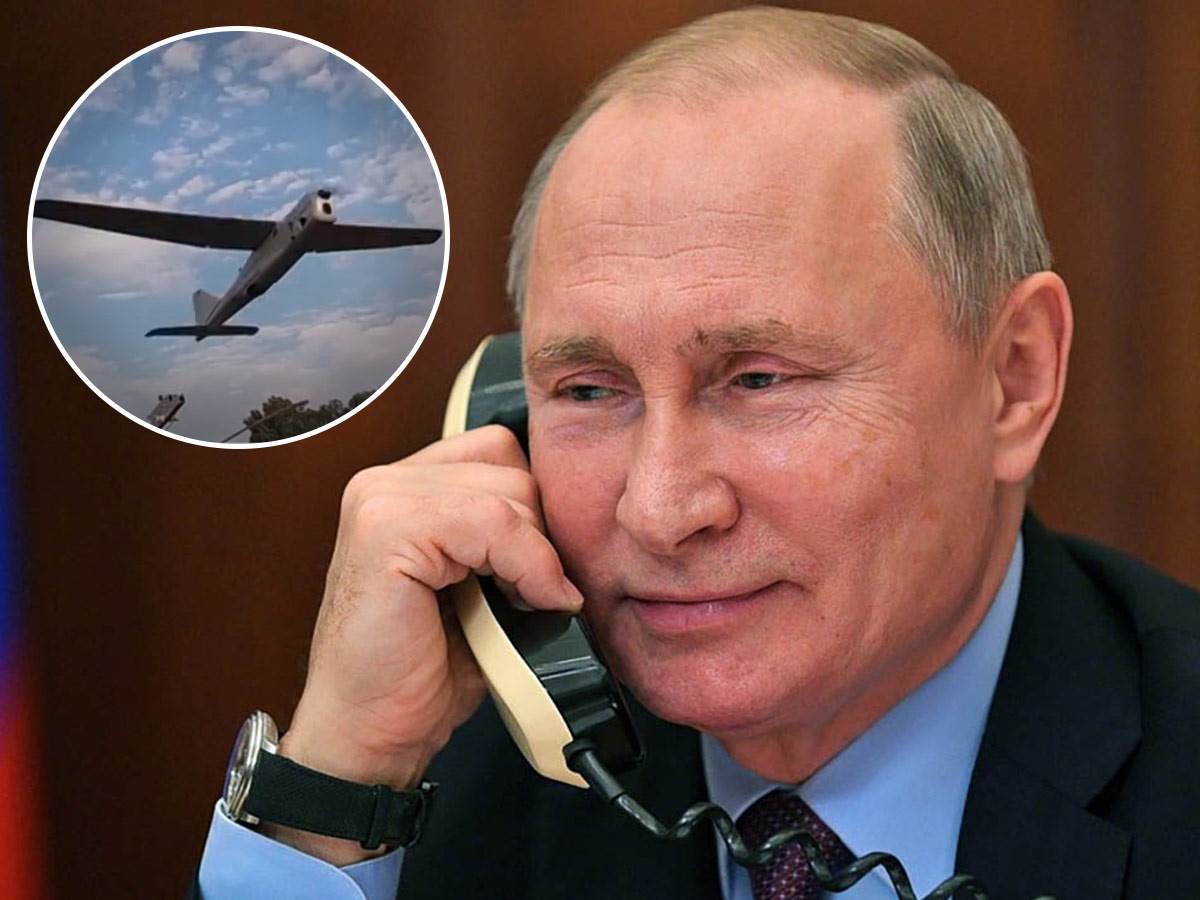  Stigli dronovi samoubice u Rusiju 