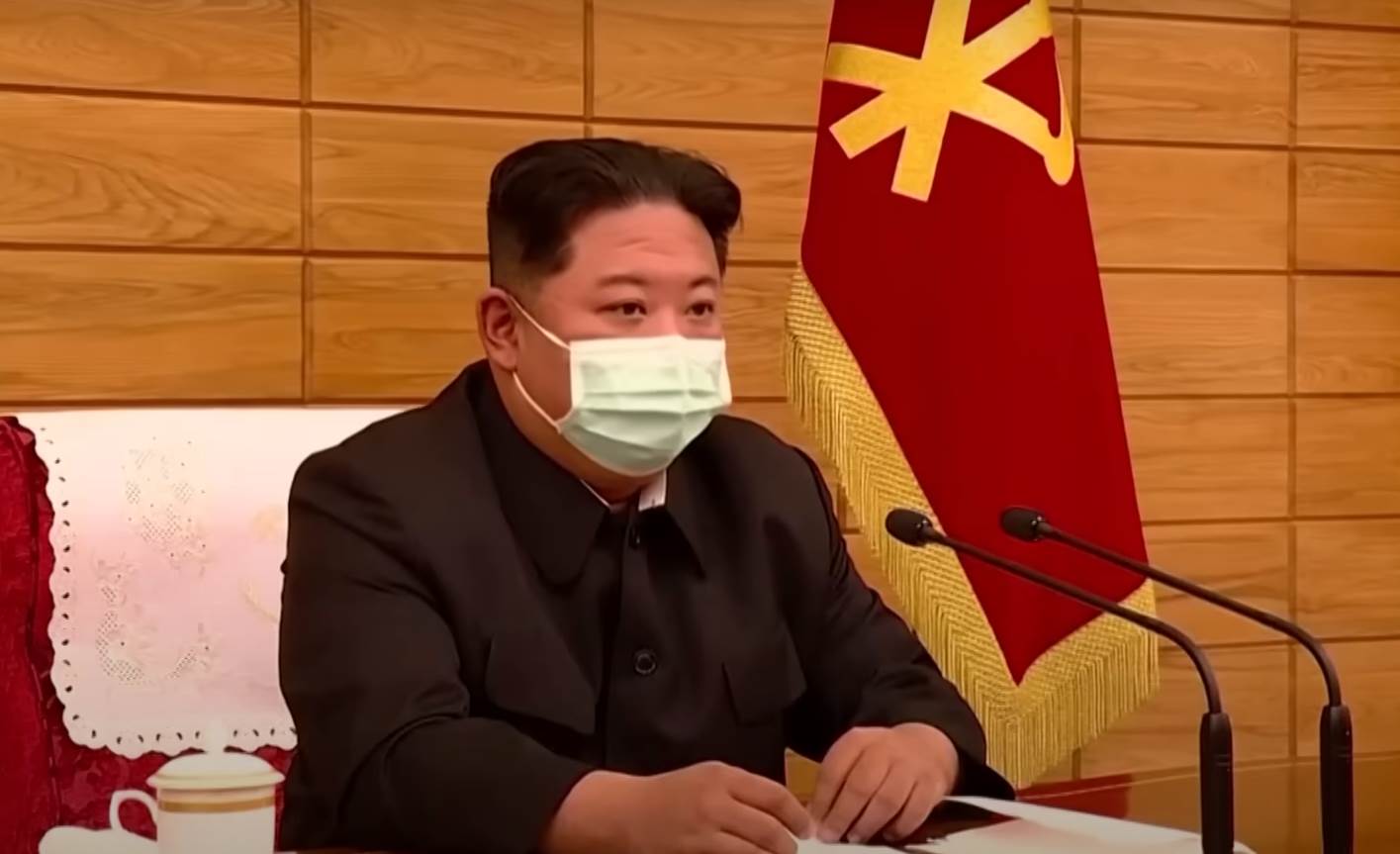  Građani Severne Koreje dobili uputstvo za borbu protiv korone 