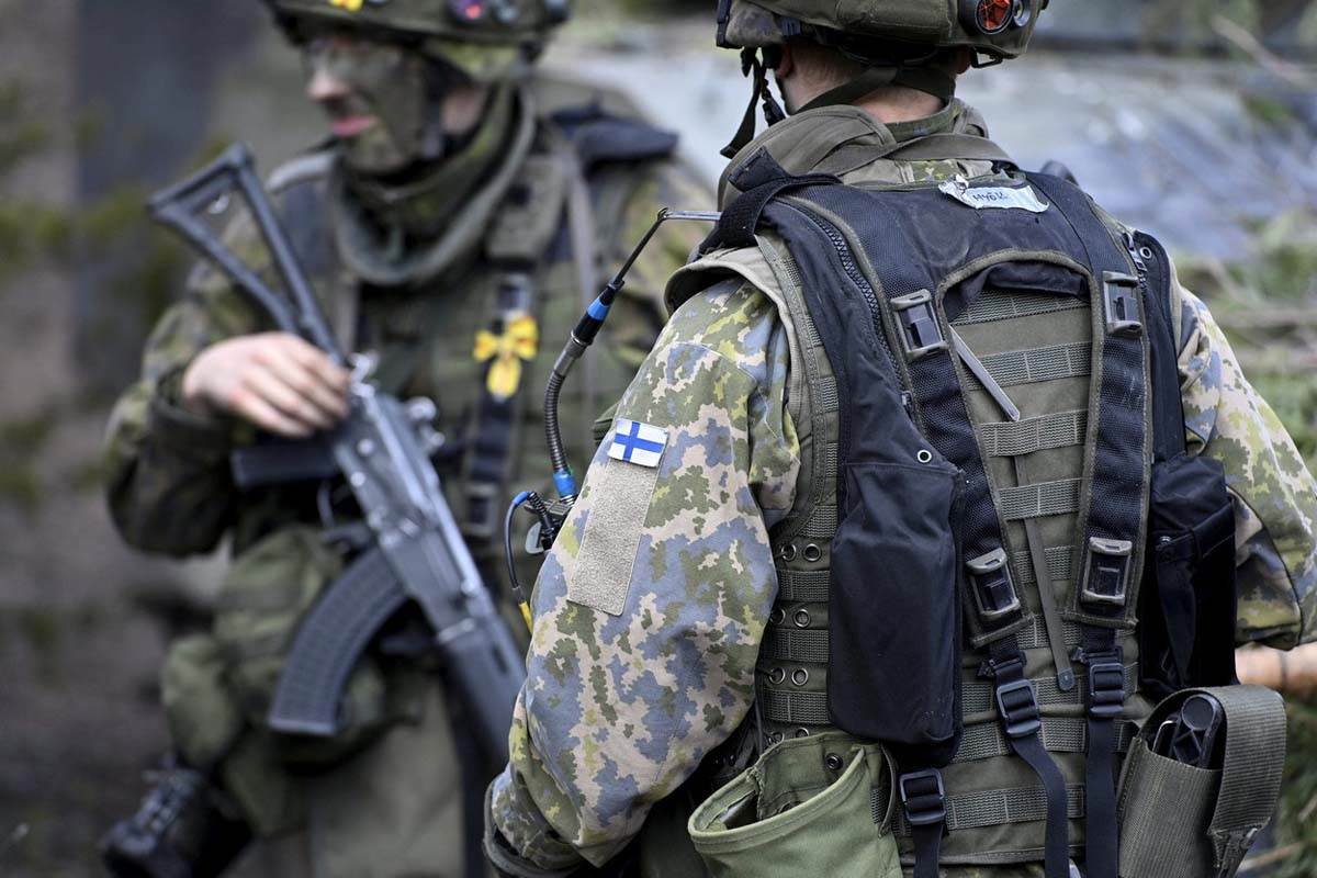  Zašto je ulazak Finske u NATO važan 