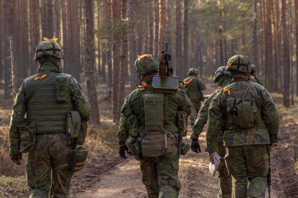  Finska podiže ogradu na granici sa Rusijom 