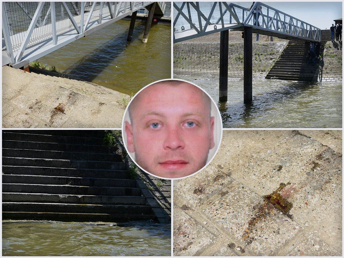  Hrvatska policija o obdukciji tela nađenog u Dunavu 