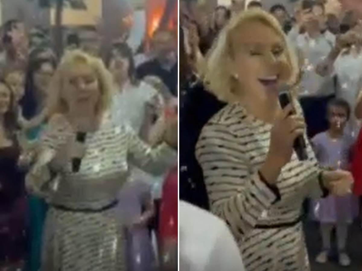  Lepa Brena peva na svadbi kod Saše Popovića 