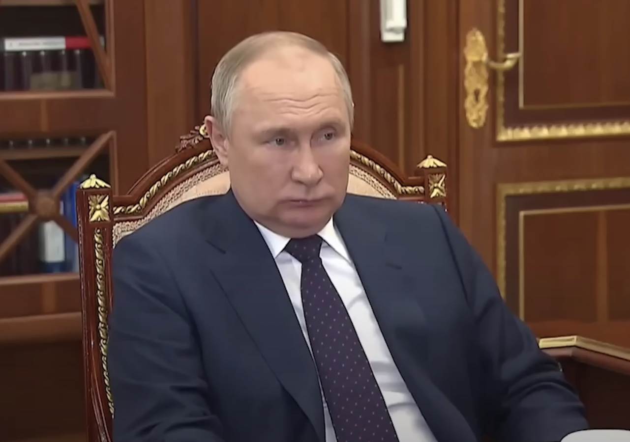  Ruski političar izdao Putina 