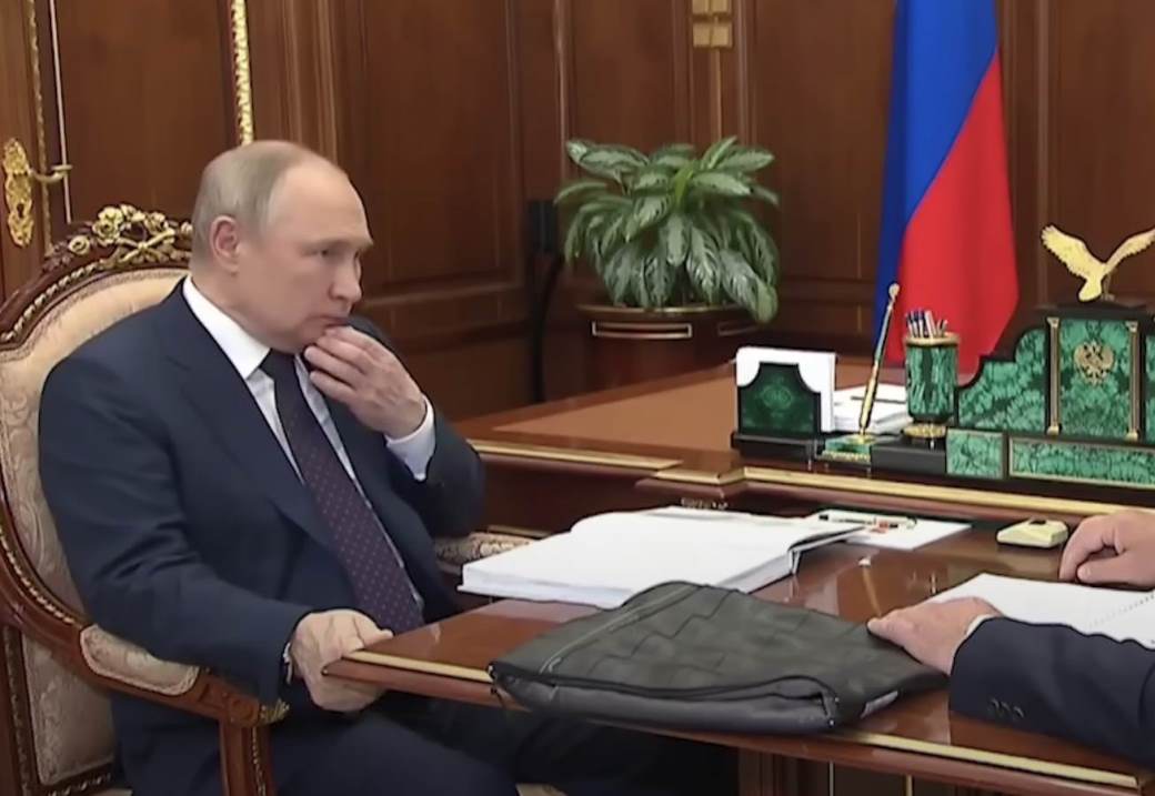  Najnoviji izveštaji o Putinovom zdravlju 