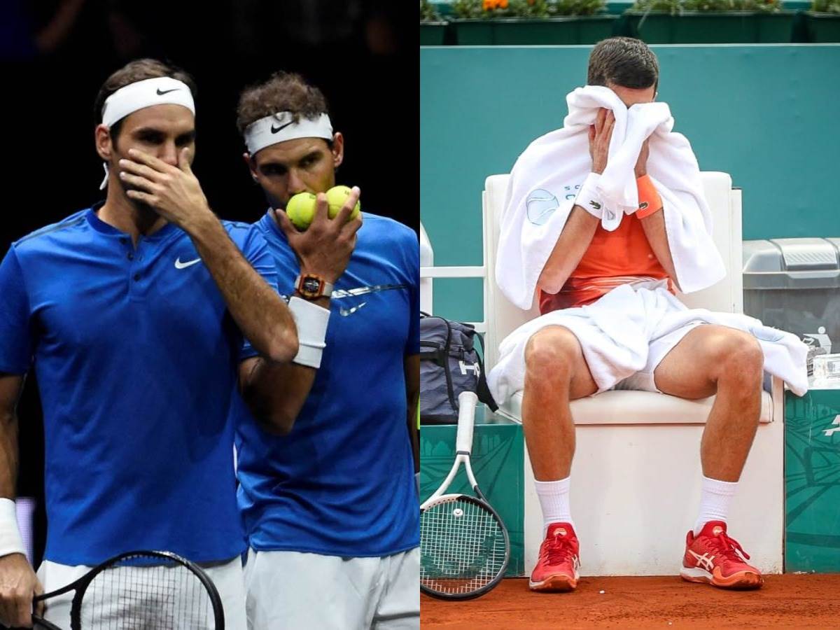  Rafael Nadal i Rodžer Federer oduzeli Novaku Đokoviću poene 