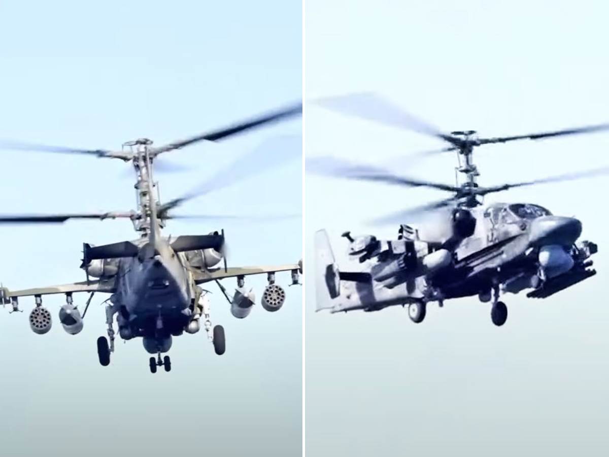  Ruski helikopteri ušli u vazdušni prostor Estonije 