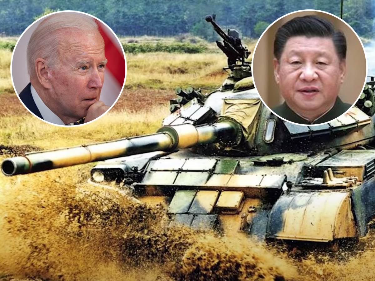  Amerika spremna da ratuje protiv Kine zbog Tajvana 