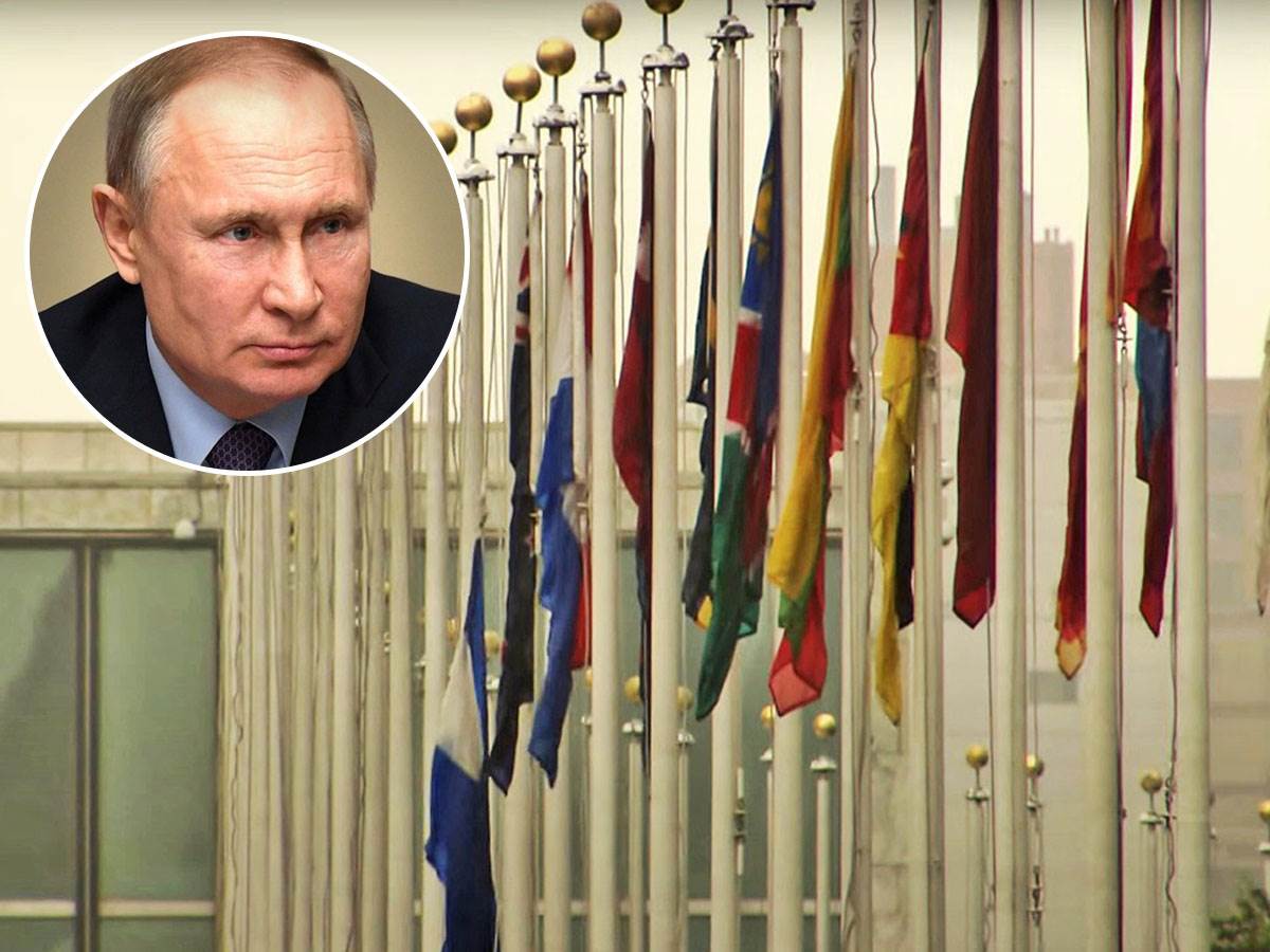  Ruski diplomata podneo ostavku u UN i kritikovao Rusiju 