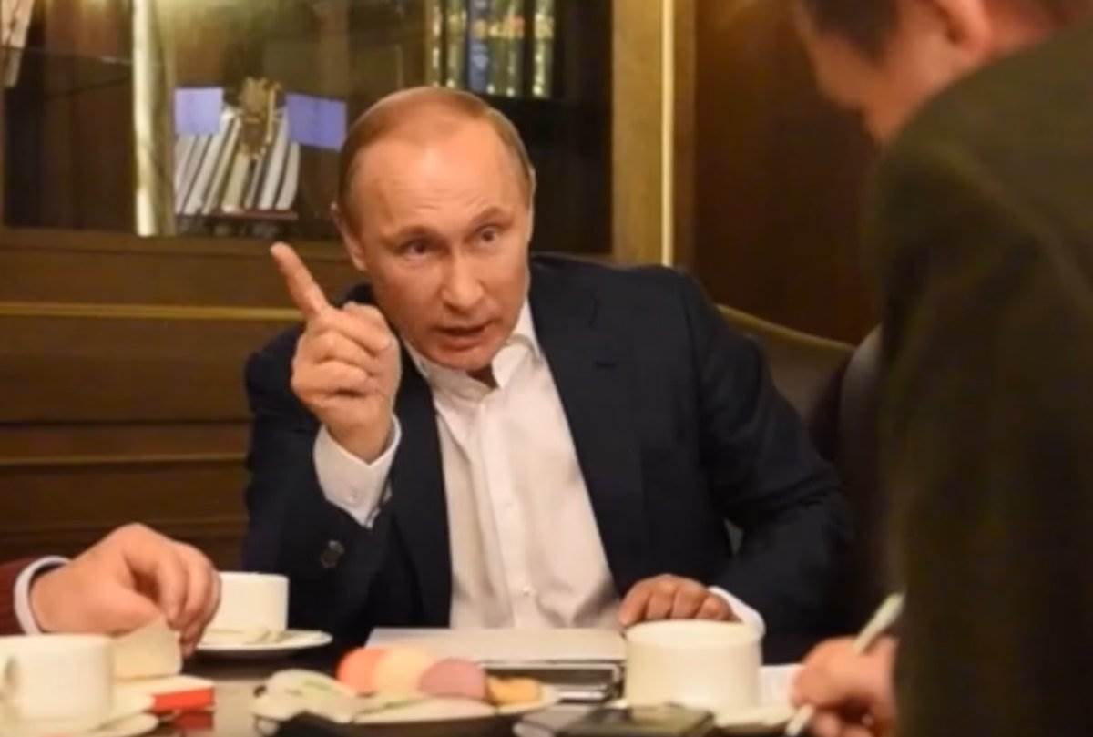  Tajni snimak razgovora ruskih pukovnika 