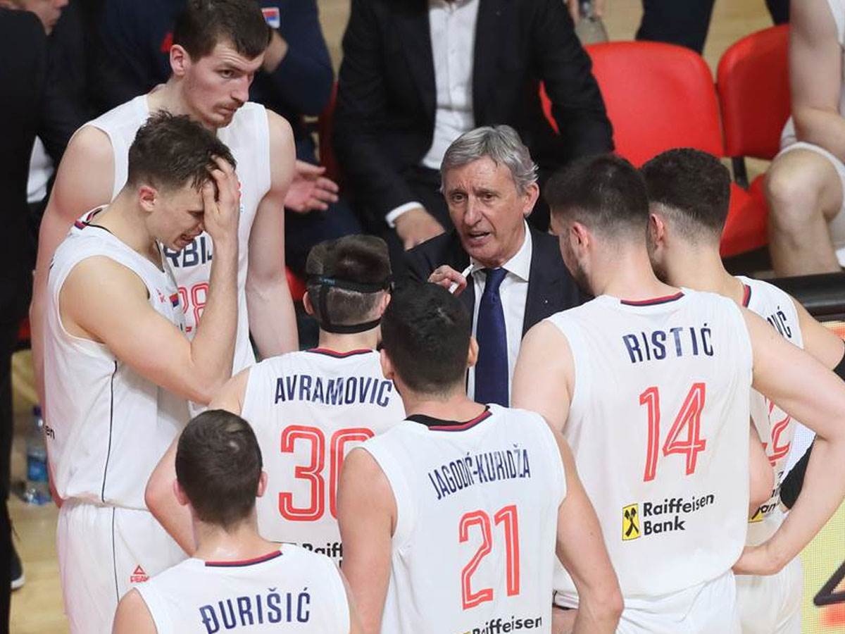  Košarkaši Srbije protiv Belgije igraju u Nišu 
