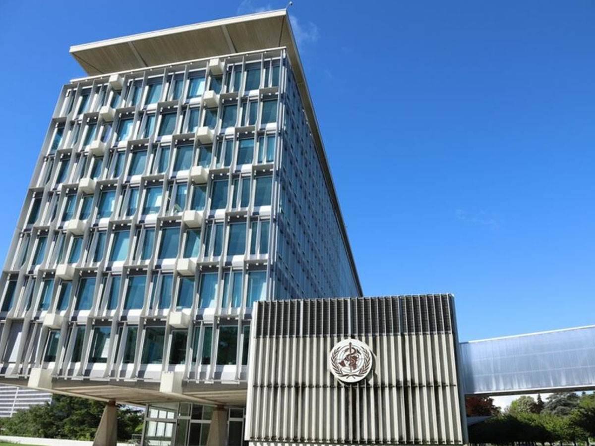 Svetska zdravstvena skupština šestu godinu za redom odbacila predlog vezan za Tajvan 