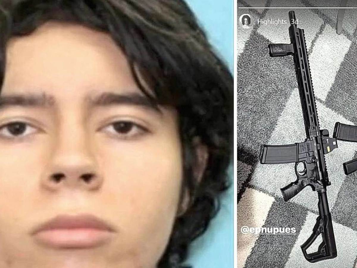  Napadač iz Teksasa legalno kupio dve puške i 375 metaka 