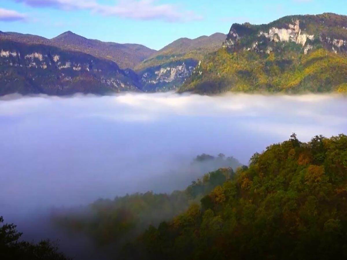  Kina - Lepota prirode, ekologije i biodiverziteta VIDEO 