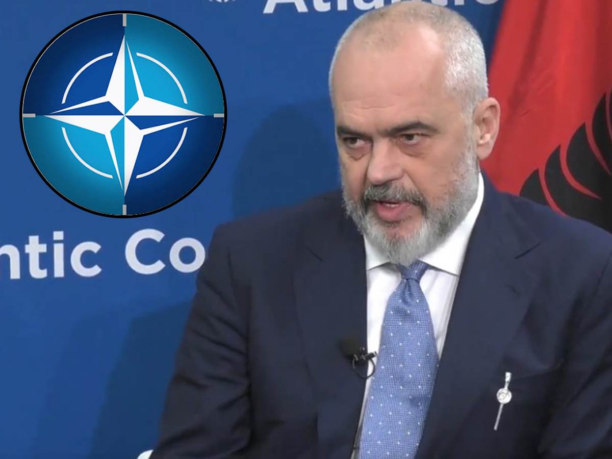  Albanija ponudila pomorsku bazu Pašaliman NATO 