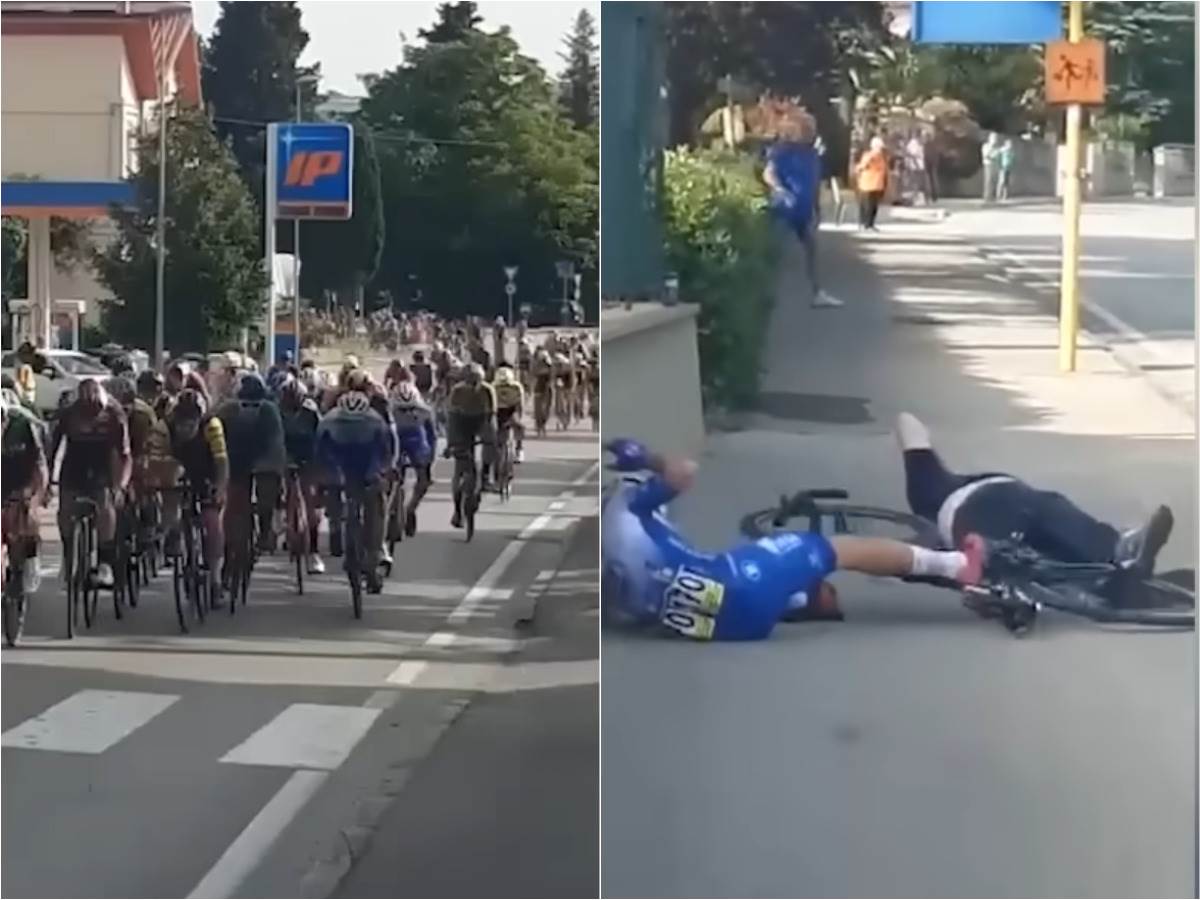  Biciklista ubio čoveka na trci u Italiji 