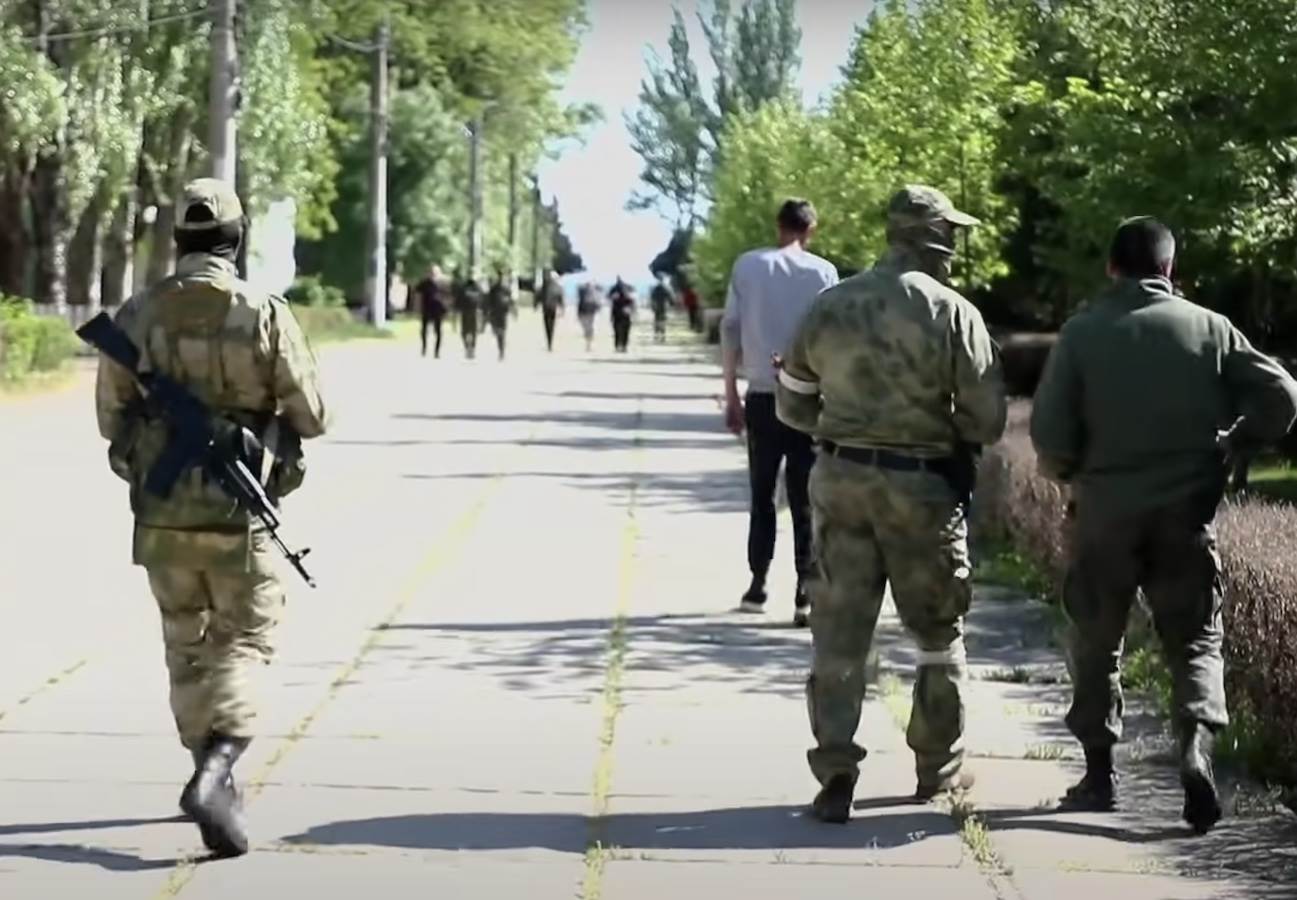  Ukrajina tvrdi da je 600 ljudi zatvoreno u komorama za mučenje u Hersonu 