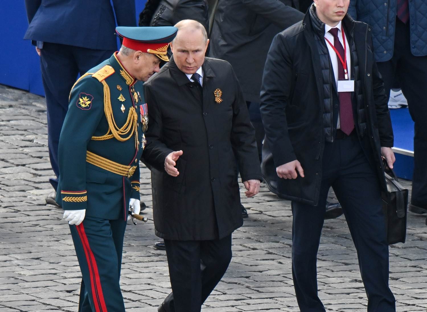  Koliko je visok Vladimir Putin 